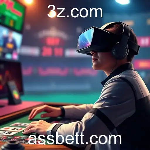 A Ascensão dos Jogos de Azar Digitais